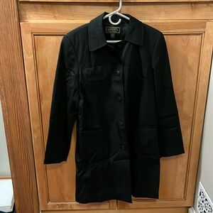 Express Dress Trench Jacket